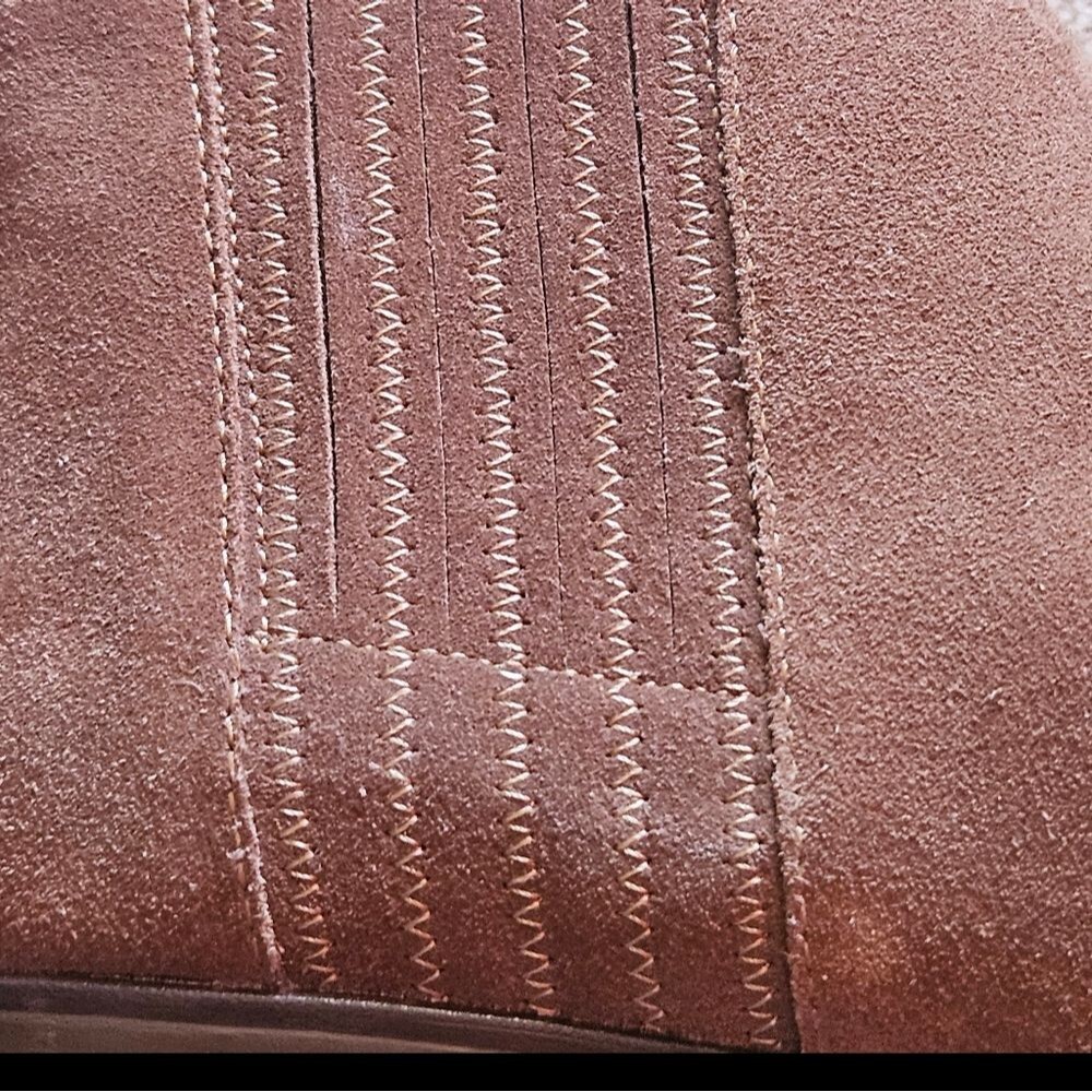 Jack Rogers ankle booties, women's 8M, brown - Picture 5 of 16